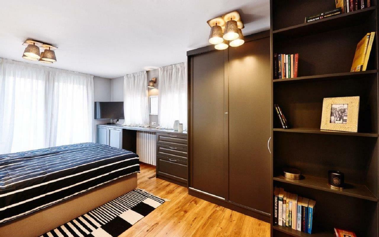 סופיה Stylish And High-End Designer Apartments In City Center מראה חיצוני תמונה