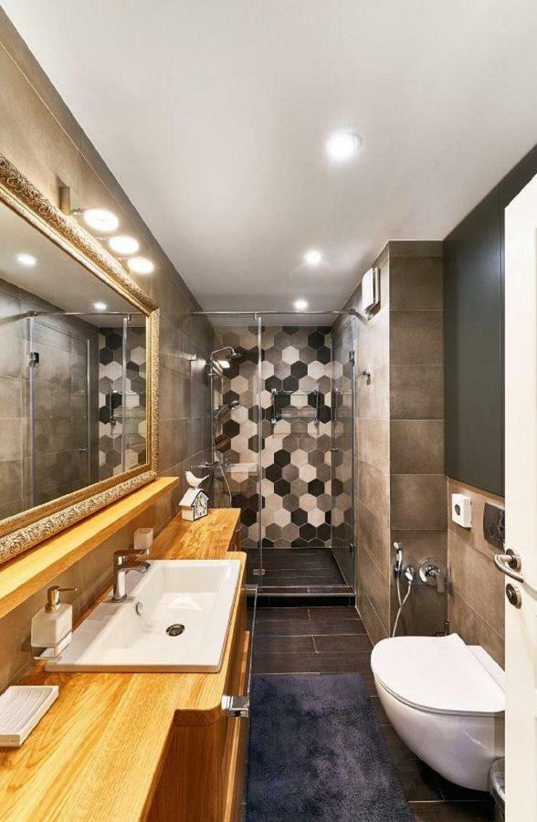 סופיה Stylish And High-End Designer Apartments In City Center מראה חיצוני תמונה